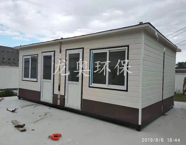 環(huán)衛(wèi)工人休息室